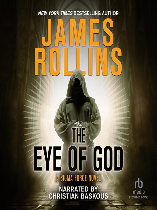 Title details for The Eye of God by James Rollins - Available